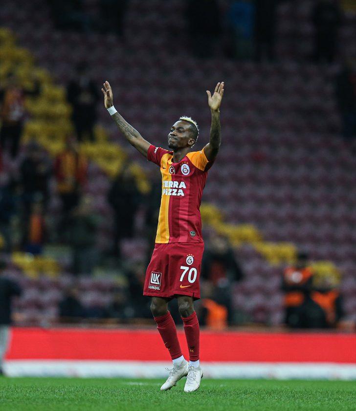 Monaco'dan Galatasaray'a Onyekuru için kötü haber! G5