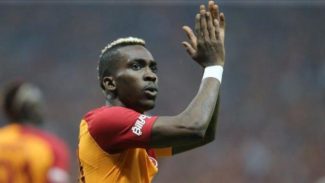 Fenerbahçe ve Beşiktaş'tan ağırdan alınca Onyekuru, Galatasaray'a geldi
