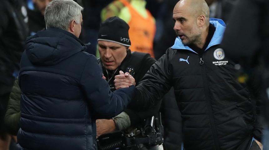 ÖZET | Tottenham - Manchester City maç sonucu: 2-0