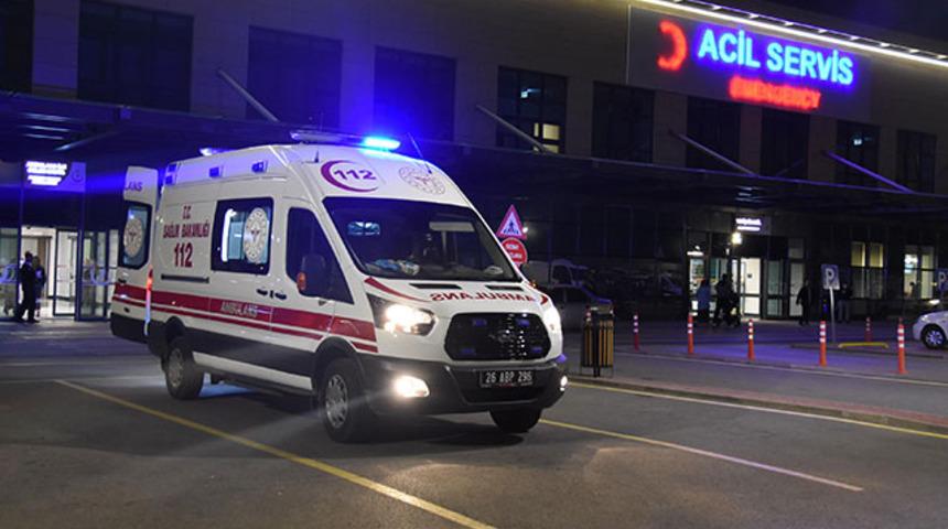 Trabzon'da koronavirüs ihbarı polisi harekete geçirdi