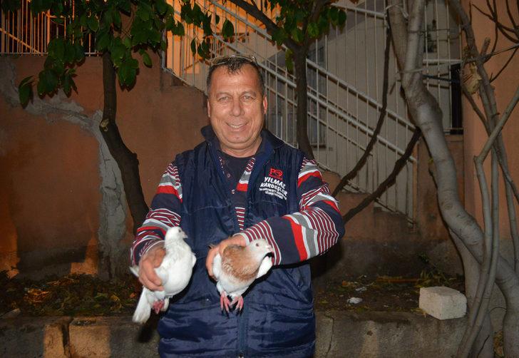 Adana'da korkutan yangın! Yaşlı adamı yanmaktan komşuları kurtardı G3