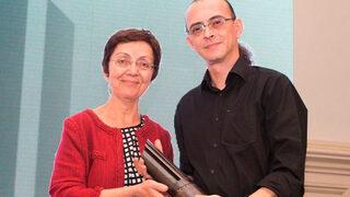 Erdal Öz Edebiyat Ödülü, Küçük İskender'e