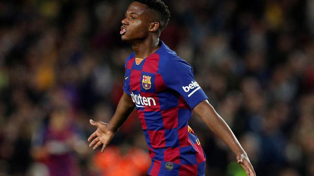 ÖZET | Barcelona-Levante maç sonucu: 2-1