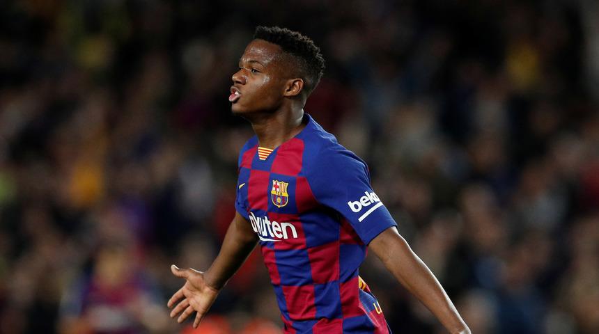 ÖZET | Barcelona-Levante maç sonucu: 2-1