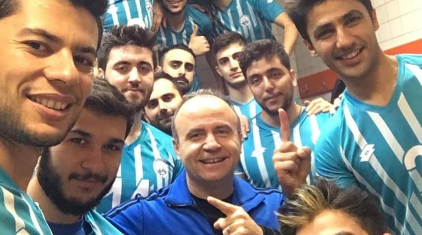 T&uuml;rkiye Voleybol 2.Lig 3.Grup 15.Hafta