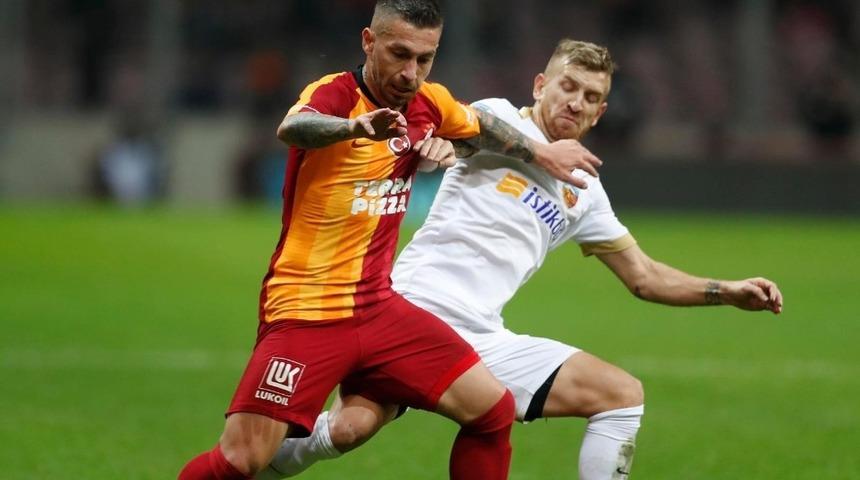 Kayserispor&rsquo;un Brezilyalısı Pedro Henrique: