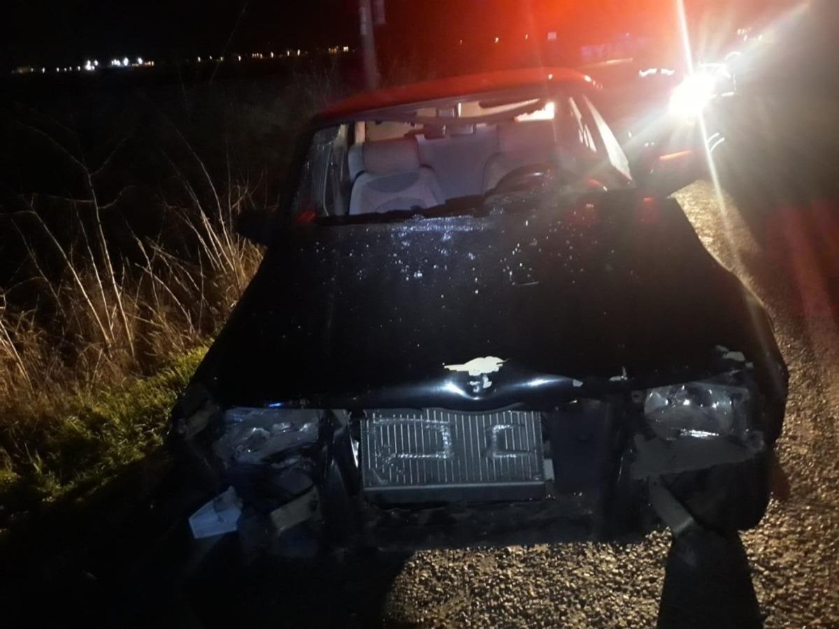 Arıza yapan araca başka bir ara&ccedil; &ccedil;arptı: 1 yaralı