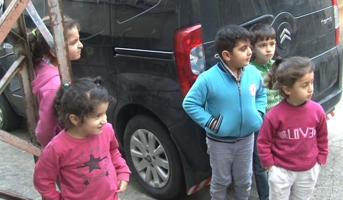 İstanbul'daki 'Robin Hood' bu kez Trabzon&rsquo;da ortaya &ccedil;ıktı