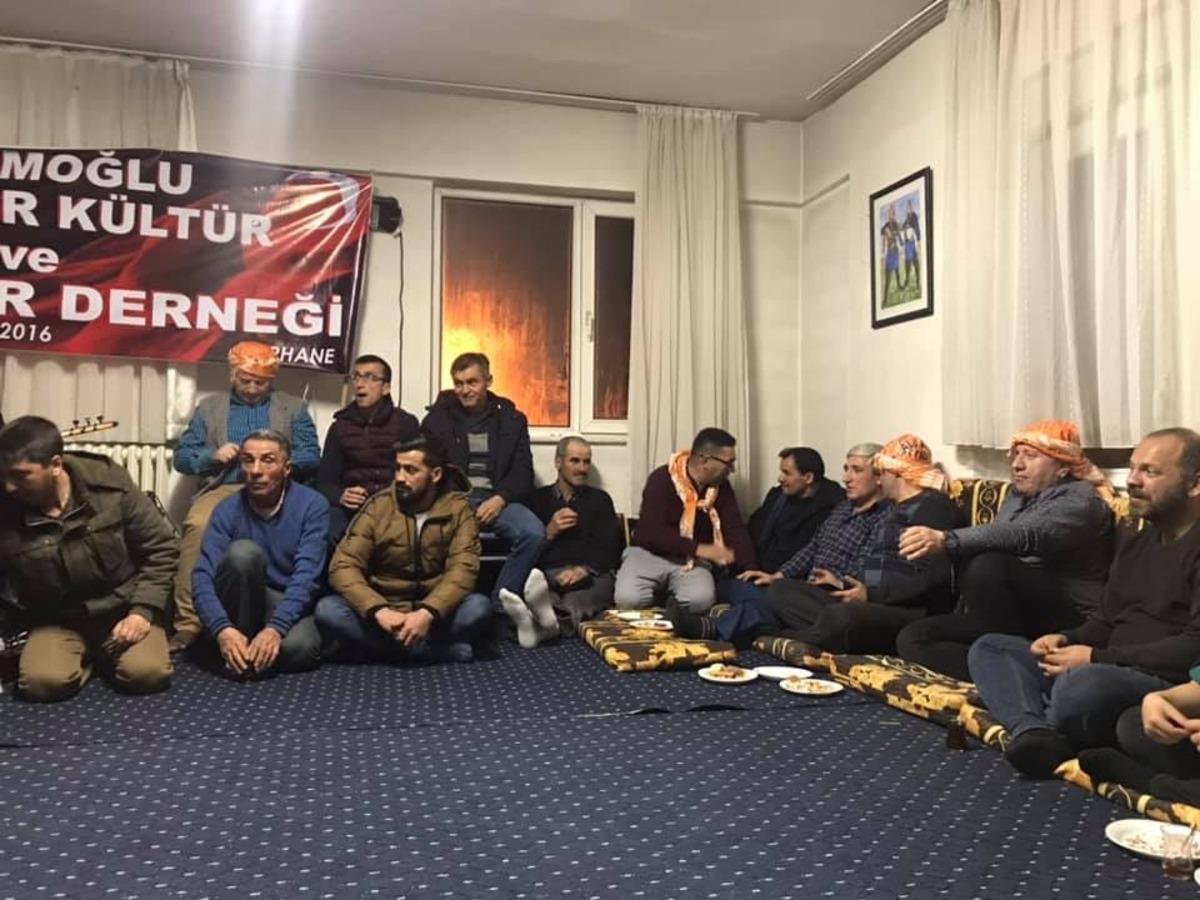 Y&ouml;r&uuml;k k&uuml;lt&uuml;r&uuml;n&uuml; yaşatıyorlar