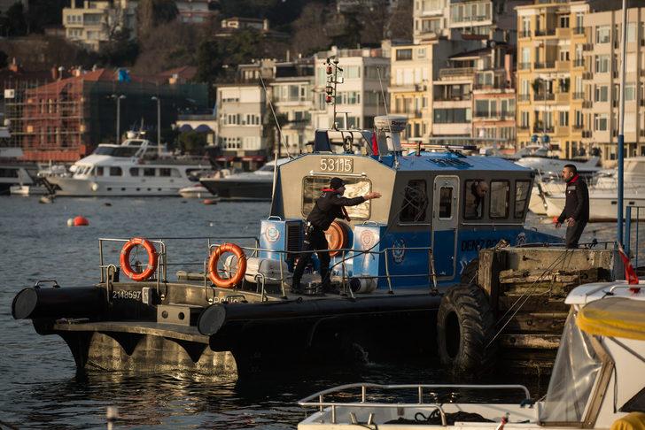 Arnavutköy Sahili'nde erkek cesedi bulundu G1