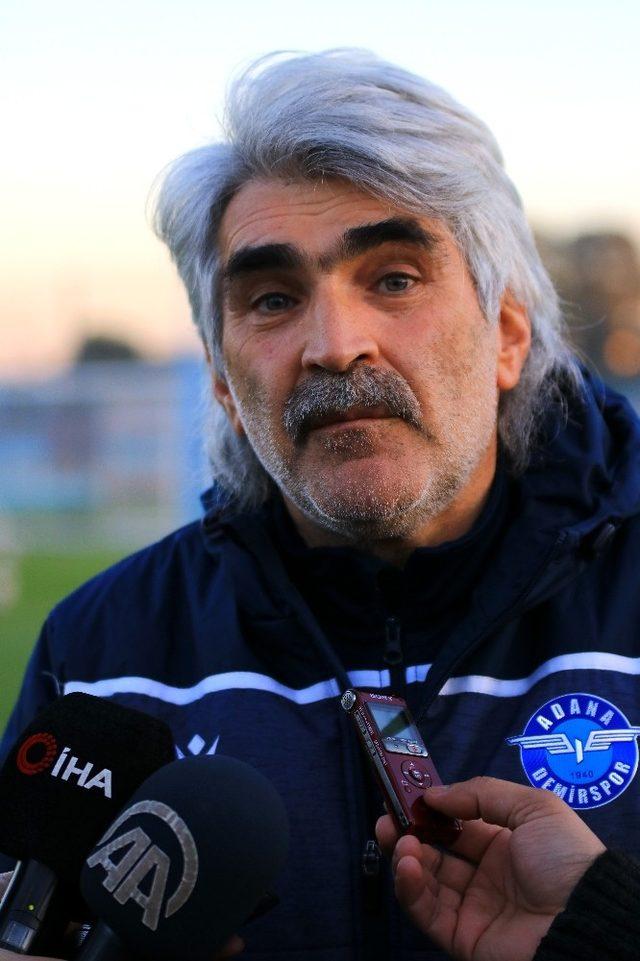 Uğur Tütüneker’in Adana Demirspor karnesi