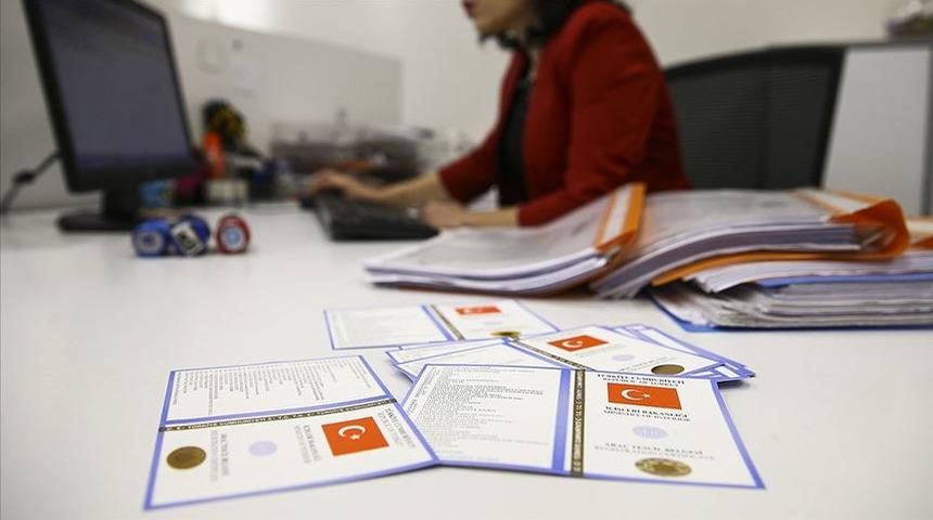 Noterlik işlemlerinde güvenli ödeme dönemi bugün başlıyor