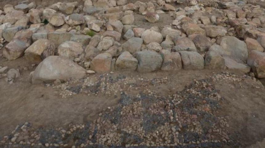 Dünyada bilinen en eski mozaik Türkiye'de bulunmuş olabilir! 