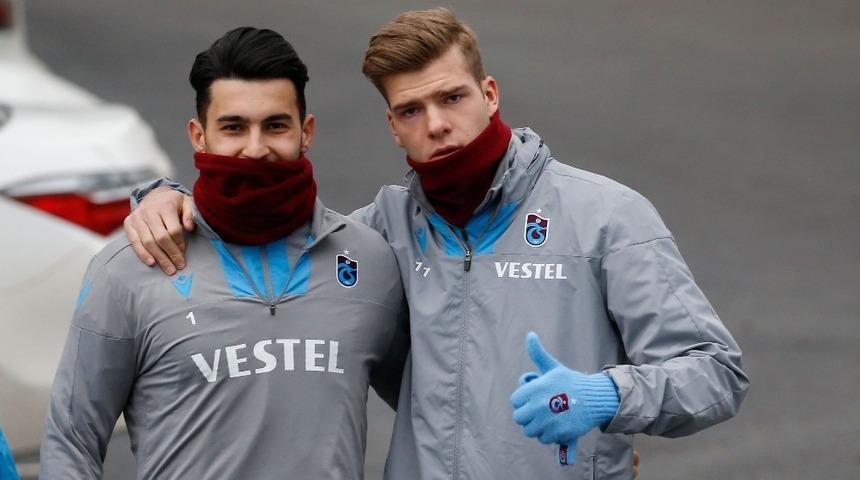 Trabzonspor, Uğurcan ve Sörloth'la güldü