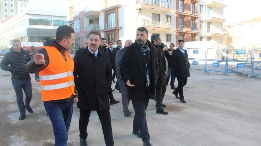 Yeşilboğaz: "Deprem değil, ihmal &ouml;ld&uuml;r&uuml;r"