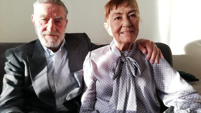 Ahmet Mekin'in eşi yaşamını yitirdi