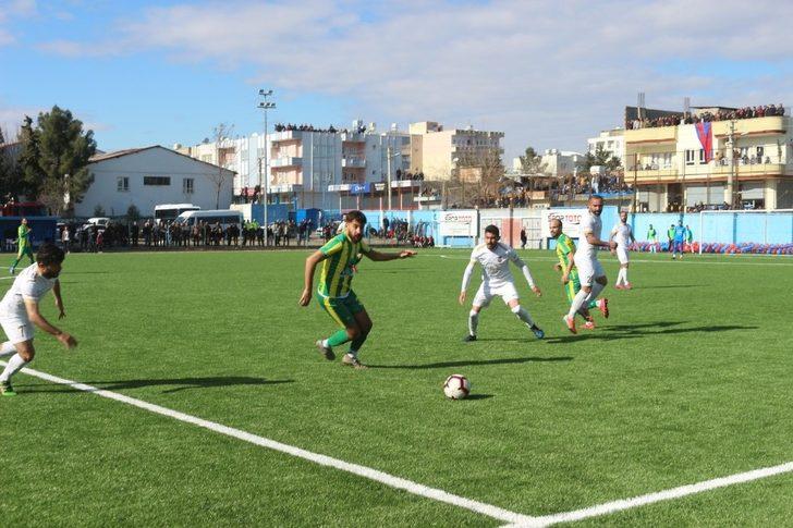 Kahta 02 Spor: 3- Adıyaman 1954 Spor: 1 G1