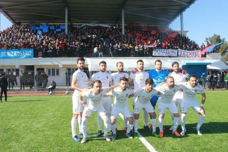 Kahta 02 Spor: 3- Adıyaman 1954 Spor: 1 G3