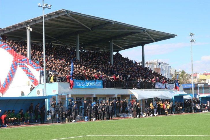 Kahta 02 Spor: 3- Adıyaman 1954 Spor: 1 G4