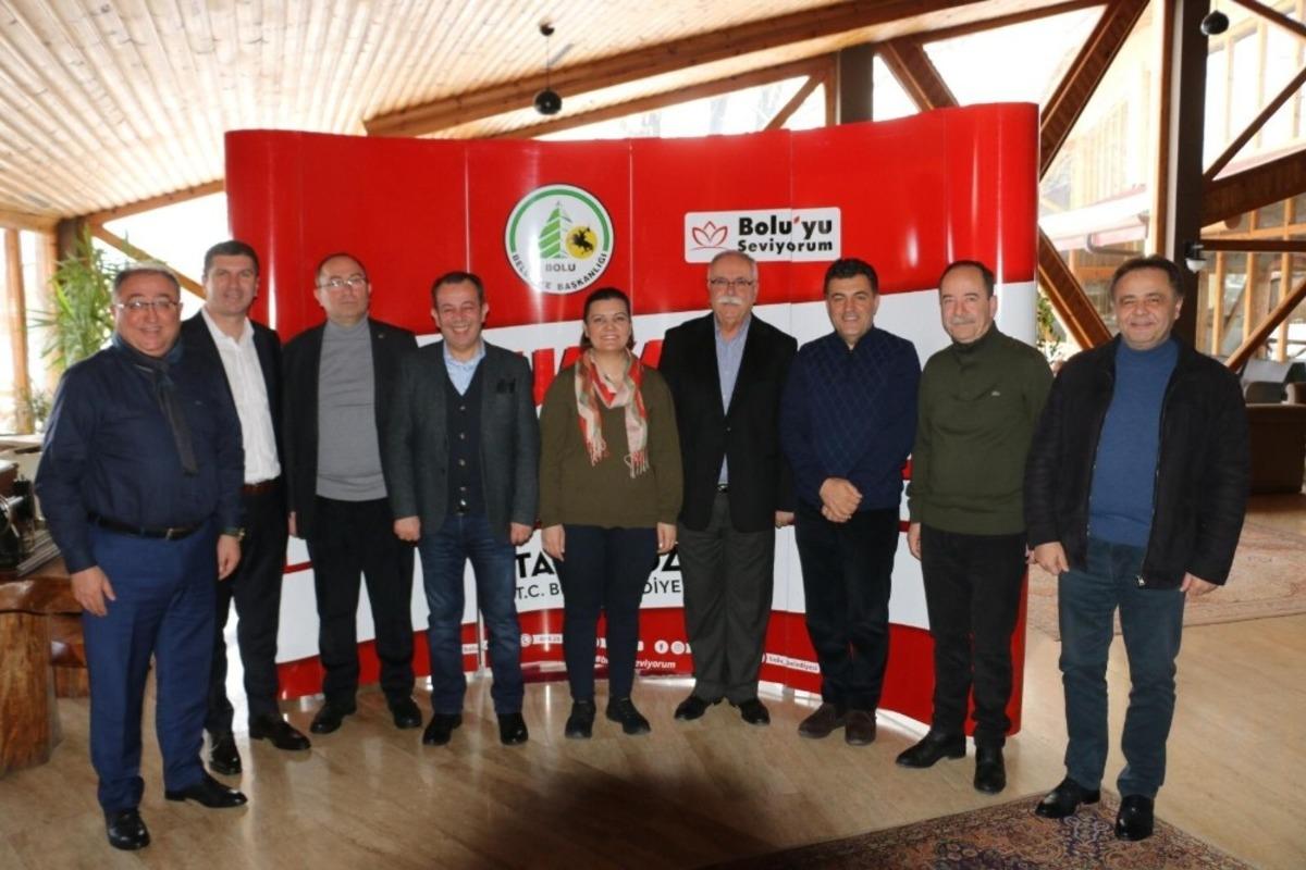 Daha g&uuml;zel şehirler i&ccedil;in bir araya geldiler