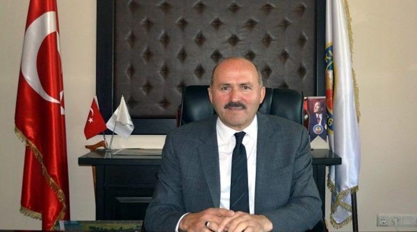 Başkan Ertük’ten deve güreşi festivali daveti