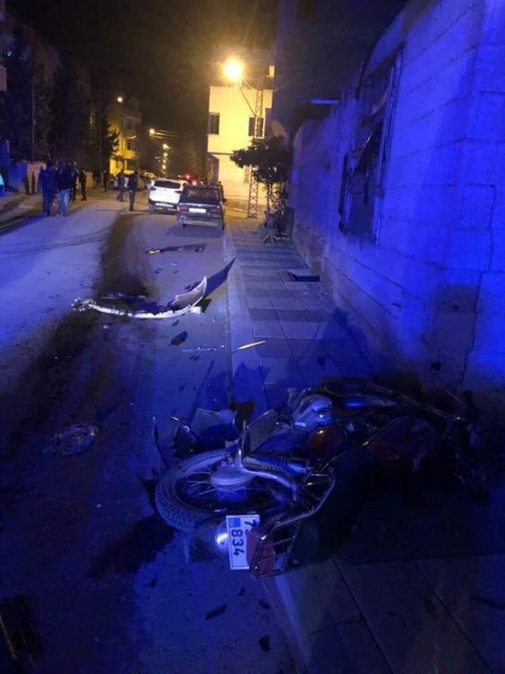 Kilis’te trafik kazası: 1 ölü G1
