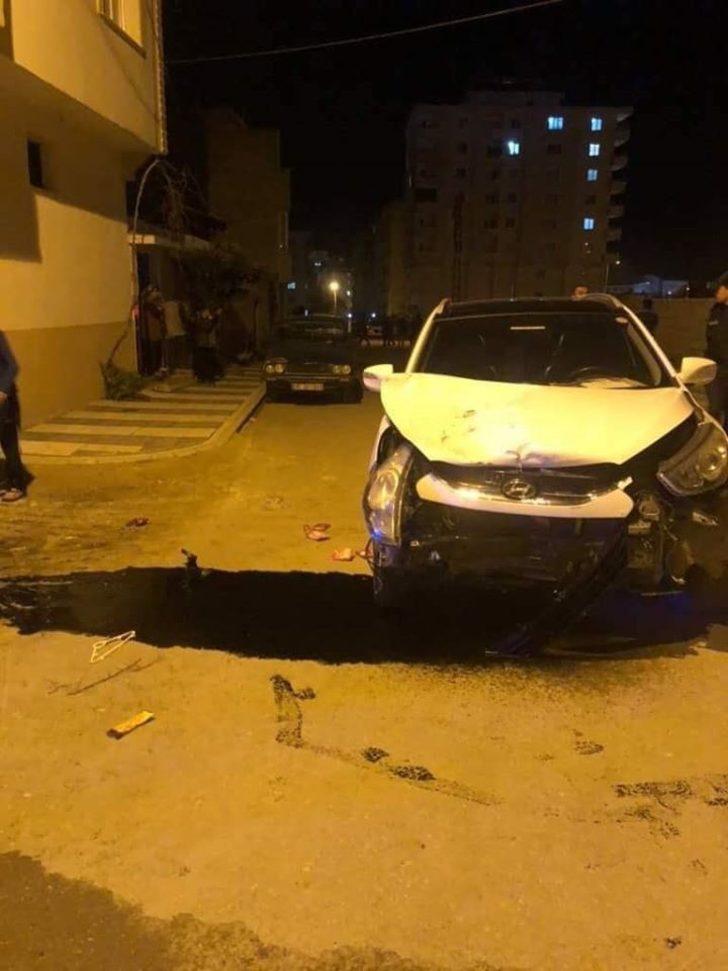 Kilis’te trafik kazası: 1 ölü G2