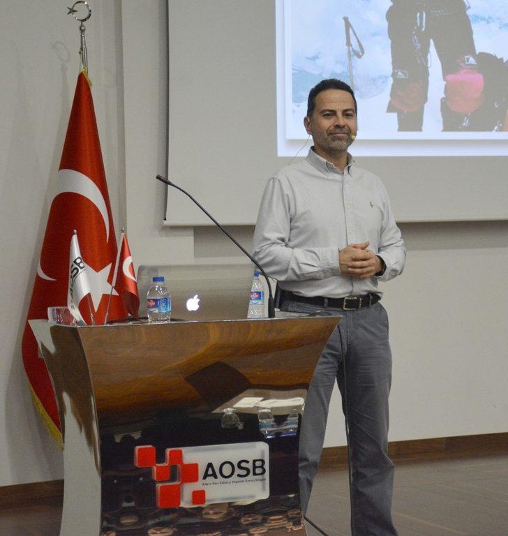 Mahruki: “Herkesin tırmanabileceği bir Everest’i vardır” G3