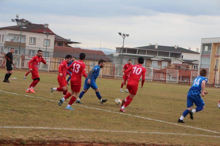 Bilecikspor rahat kazandı G2