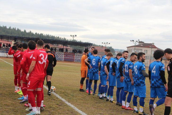 Bilecikspor rahat kazandı G3