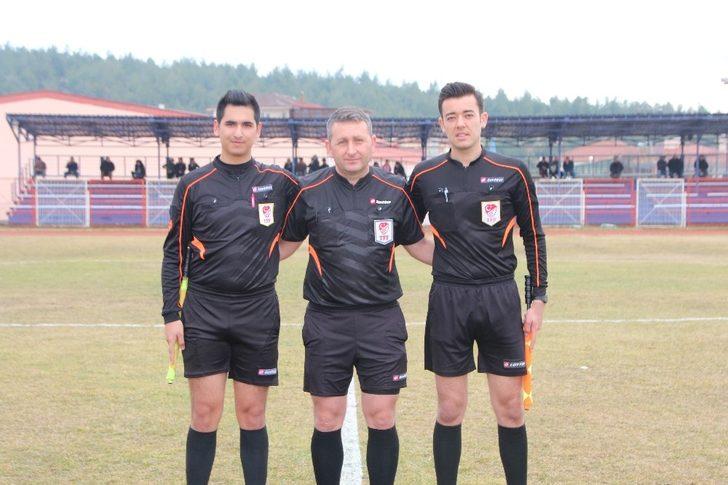 Bilecikspor rahat kazandı G4