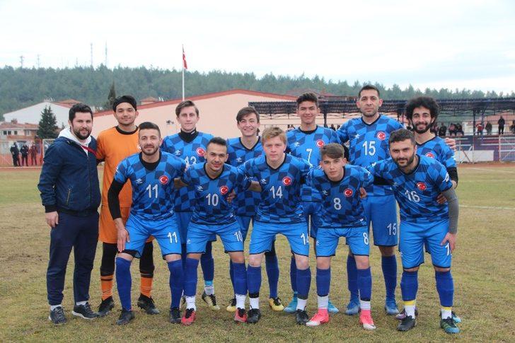 Bilecikspor rahat kazandı G5