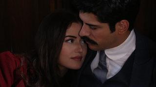 Fahriye Evcen'den sevişme sahnelerine veto