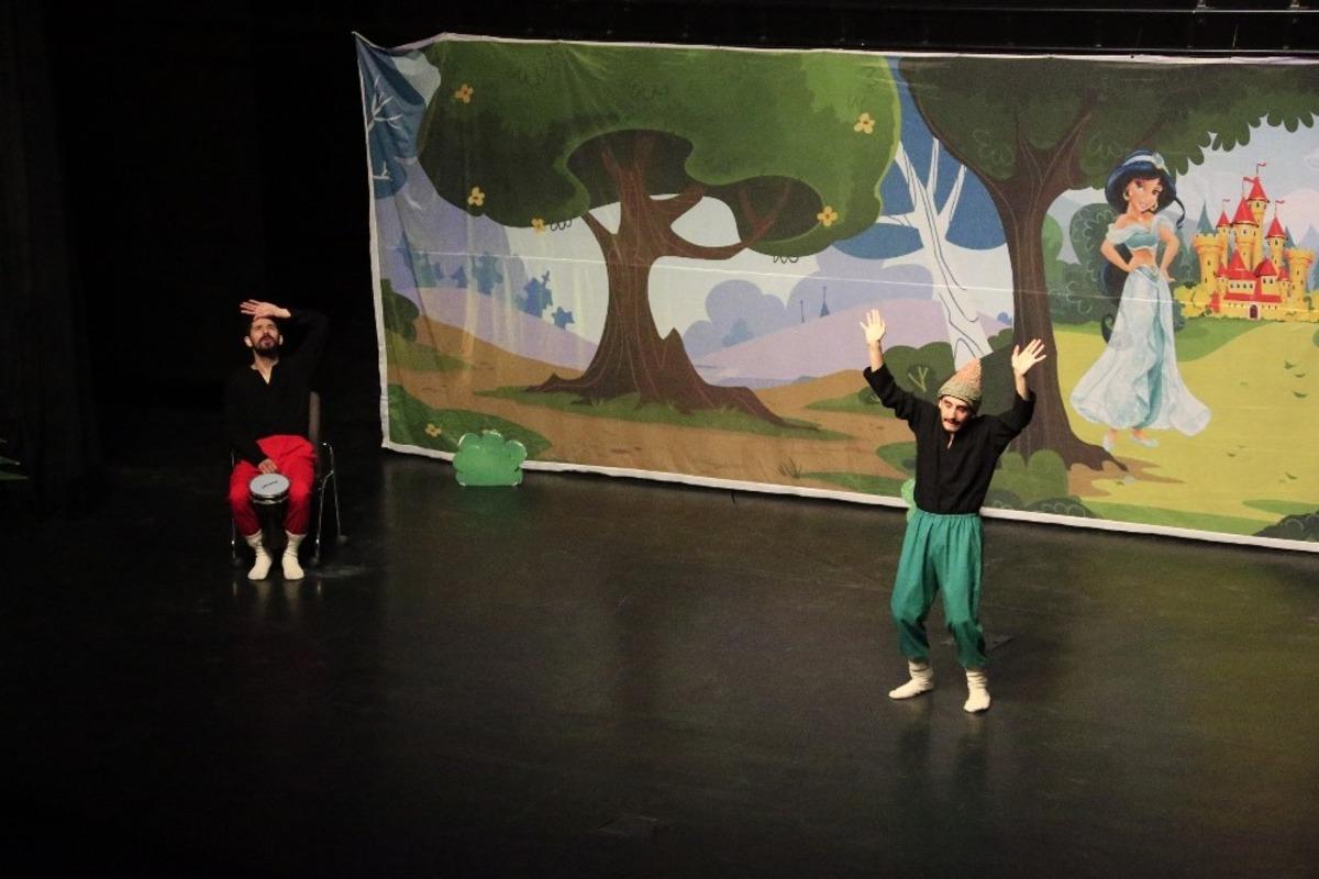 B&uuml;y&uuml;kşehir&rsquo;den &ccedil;ocuklara &ouml;zel 2 oyun