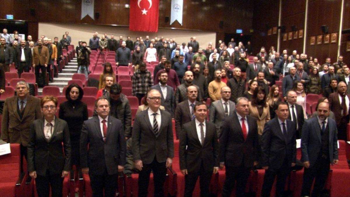 ER&Uuml;&rsquo;de 2. Araştırma ve İnovasyon &Ccedil;alıştayı