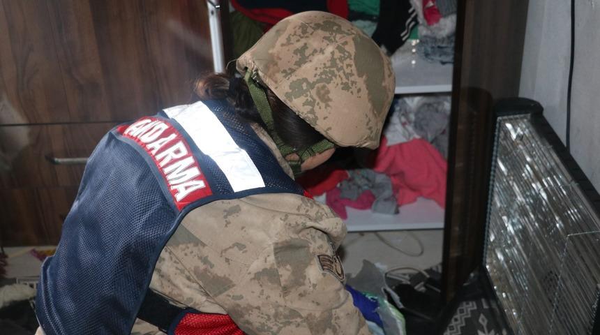 PKK'lı teröristlerin saldırısına yardım eden 8 kişi gözaltına alındı