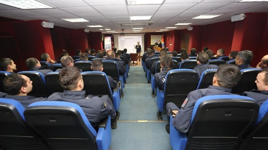 KO-MEK&rsquo;ten Jandarma&rsquo;ya Etkili İletişim eğitimi