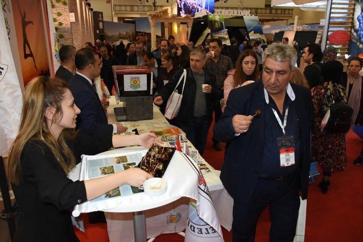 Tarsus, EMITT Fuarı’nda ilgi odağı oldu G2