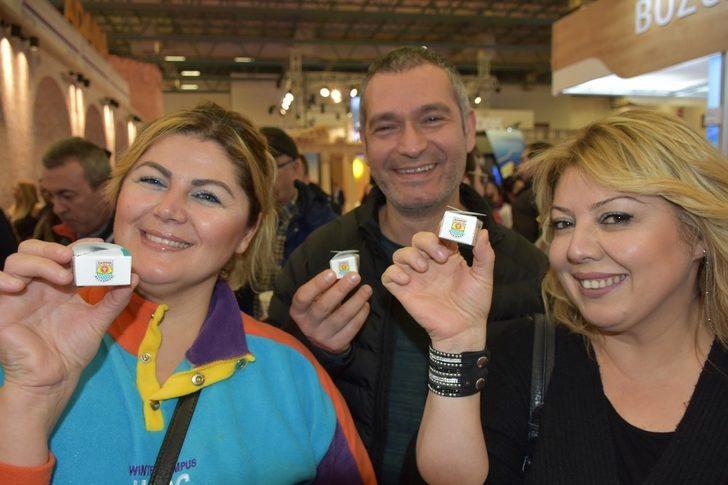 Tarsus, EMITT Fuarı’nda ilgi odağı oldu G3