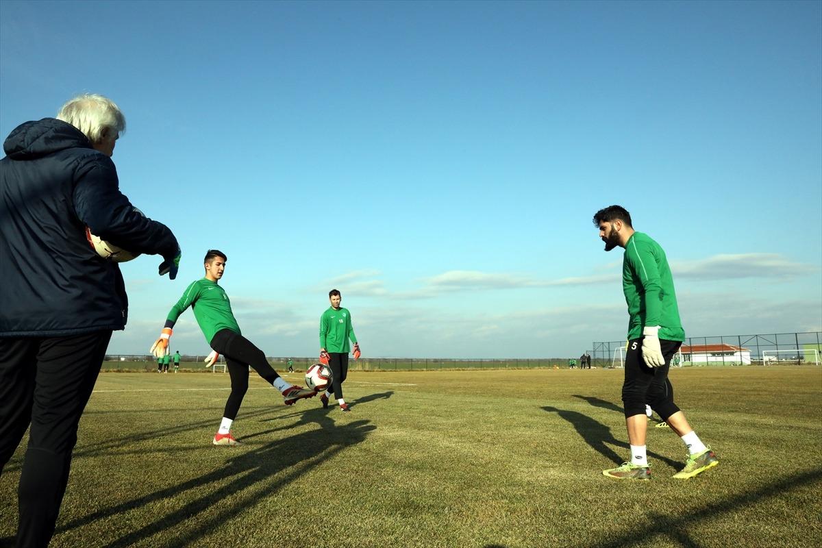 GMG Kırklarelispor'da Fenerbah&ccedil;e heyecanı