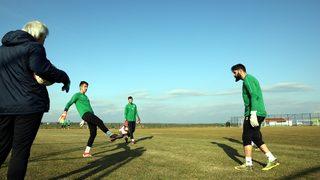 GMG Kırklarelispor'da Fenerbahçe heyecanı