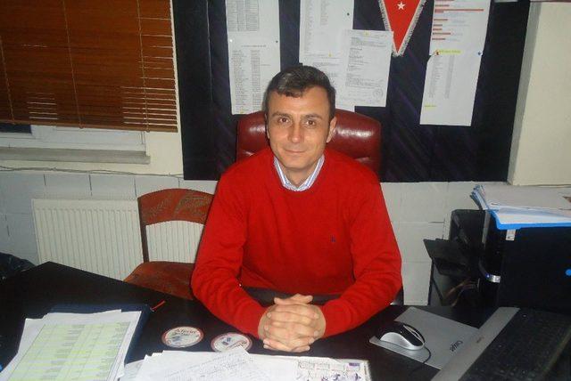 Başkan Ümit Kök güven tazeledi