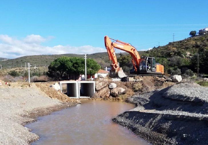 İZSU yedi derede taşkına karşı önlem alıyor G1