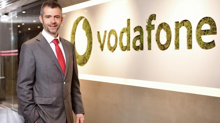Vodafone, robotik süreç otomasyonu ile çalışanlarına 4 bini aşkın saat kazandırdı