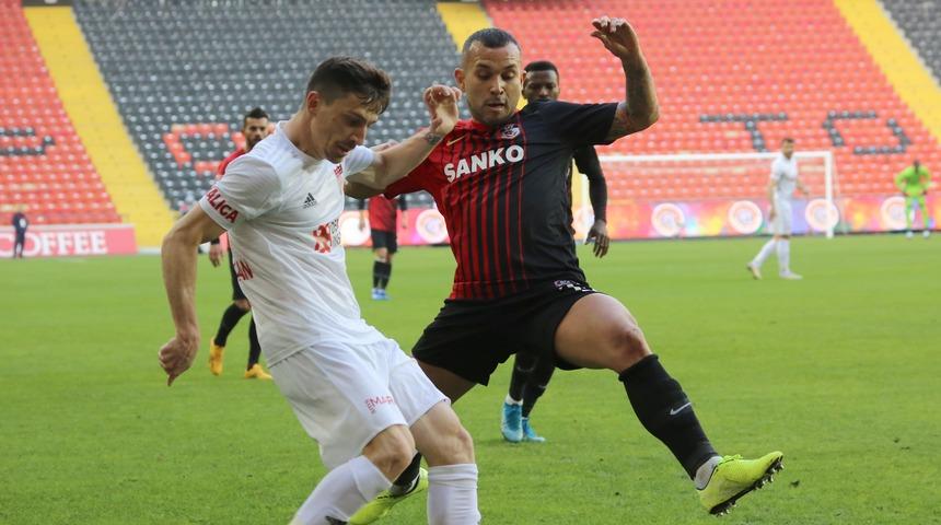 Sivasspor'un serisi sona erdi