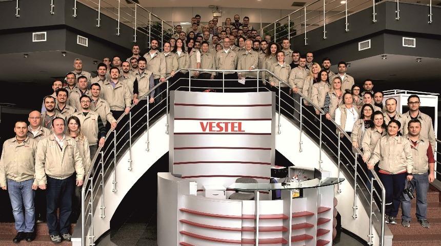 Vestel Beyaz Eşya’ya Japonya’dan TPM Özel Ödülü