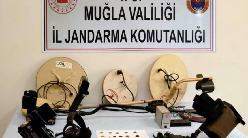 Ula&rsquo;da tarihi eser ele ge&ccedil;irildi