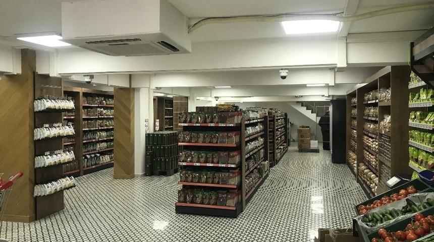 Tarım Kredi Kooperatifleri Boz&uuml;y&uuml;k Mağazası a&ccedil;ıldı