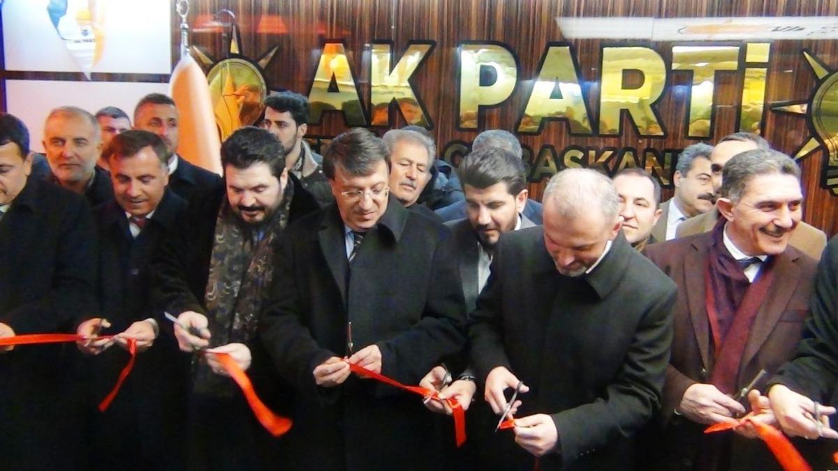 AK Parti&rsquo;li Kandemir: &ldquo;Gen&ccedil;lerimize iş bulacağız, aşımızı b&uuml;y&uuml;teceğiz&rdquo;