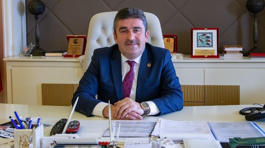 Gerede&rsquo;de bin 40 konut &uuml;retilecek proje hayata ge&ccedil;irmek &uuml;zere